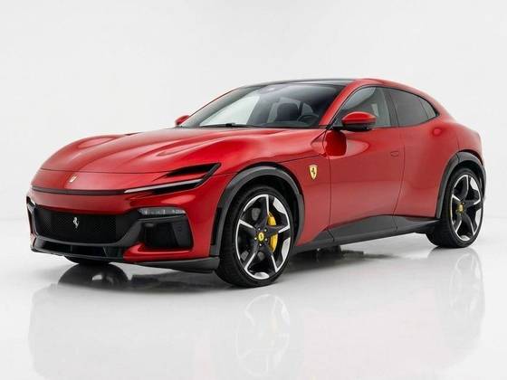 FERRARI PUROSANGUE 6.5 V12 GASOLINA F1-DCT FERRARI PUROSANGUE 6.5 V12 GASOLINA F1-DCT